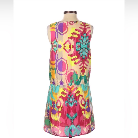 Glam Casual Dress
Size S Multicolored - Picture 4 of 8
